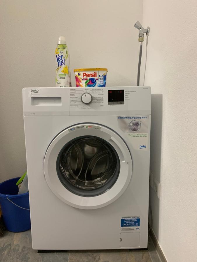 Firmen & Ferienwohnung Brecht 2 Waibstadt Zewnętrze zdjęcie