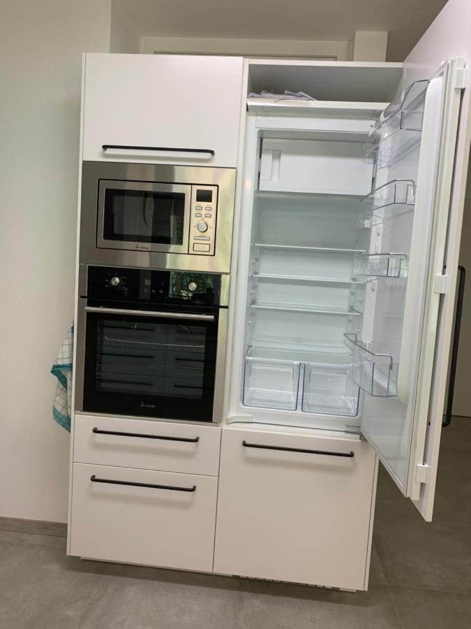 Firmen & Ferienwohnung Brecht 2 Waibstadt Zewnętrze zdjęcie