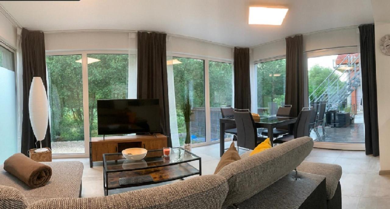 Firmen & Ferienwohnung Brecht 2 Waibstadt Zewnętrze zdjęcie