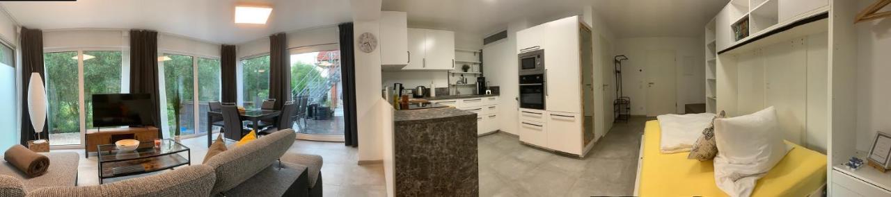 Firmen & Ferienwohnung Brecht 2 Waibstadt Zewnętrze zdjęcie